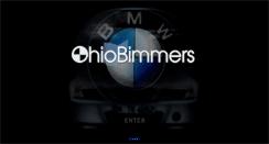Desktop Screenshot of ohiobimmers.com
